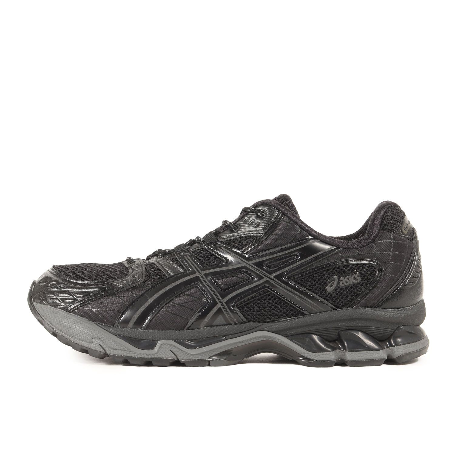 asics アシックス サイズ 27.5cm | 25SS HAVEN asics gel-nimbus 10.1 1203A696-001 | ブラック グレー | US9.5 | ローカット スニーカー シューズ 靴 | コラボ