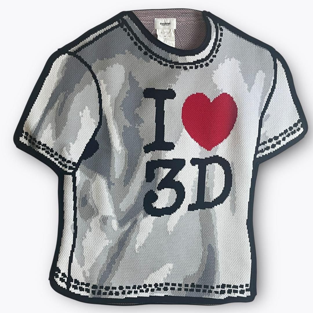 doublet TWO-DIMENSIONAL 