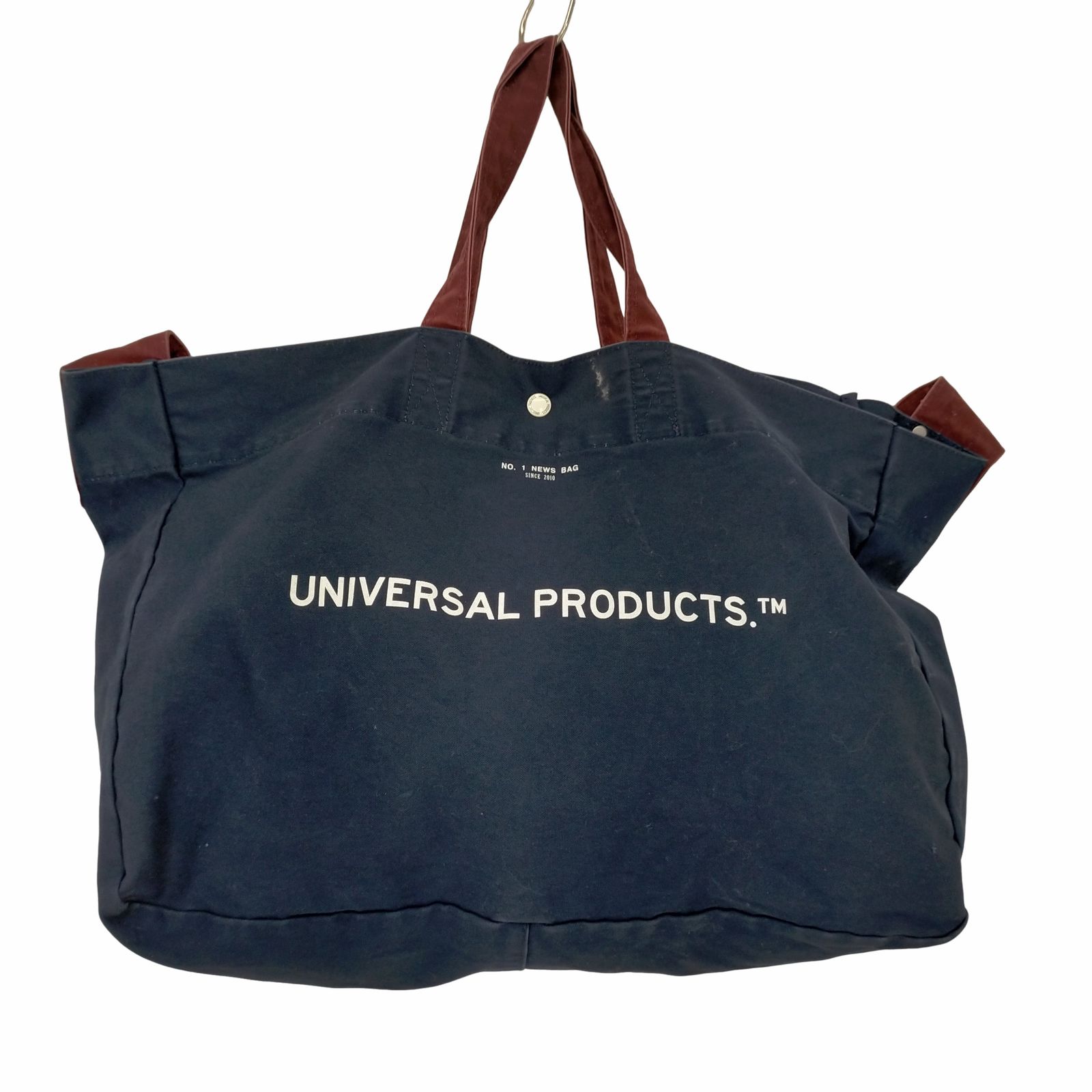 ユニバーサルプロダクツ UNIVERSAL PRODUCTS NEWSBAG メンズ 表記無 