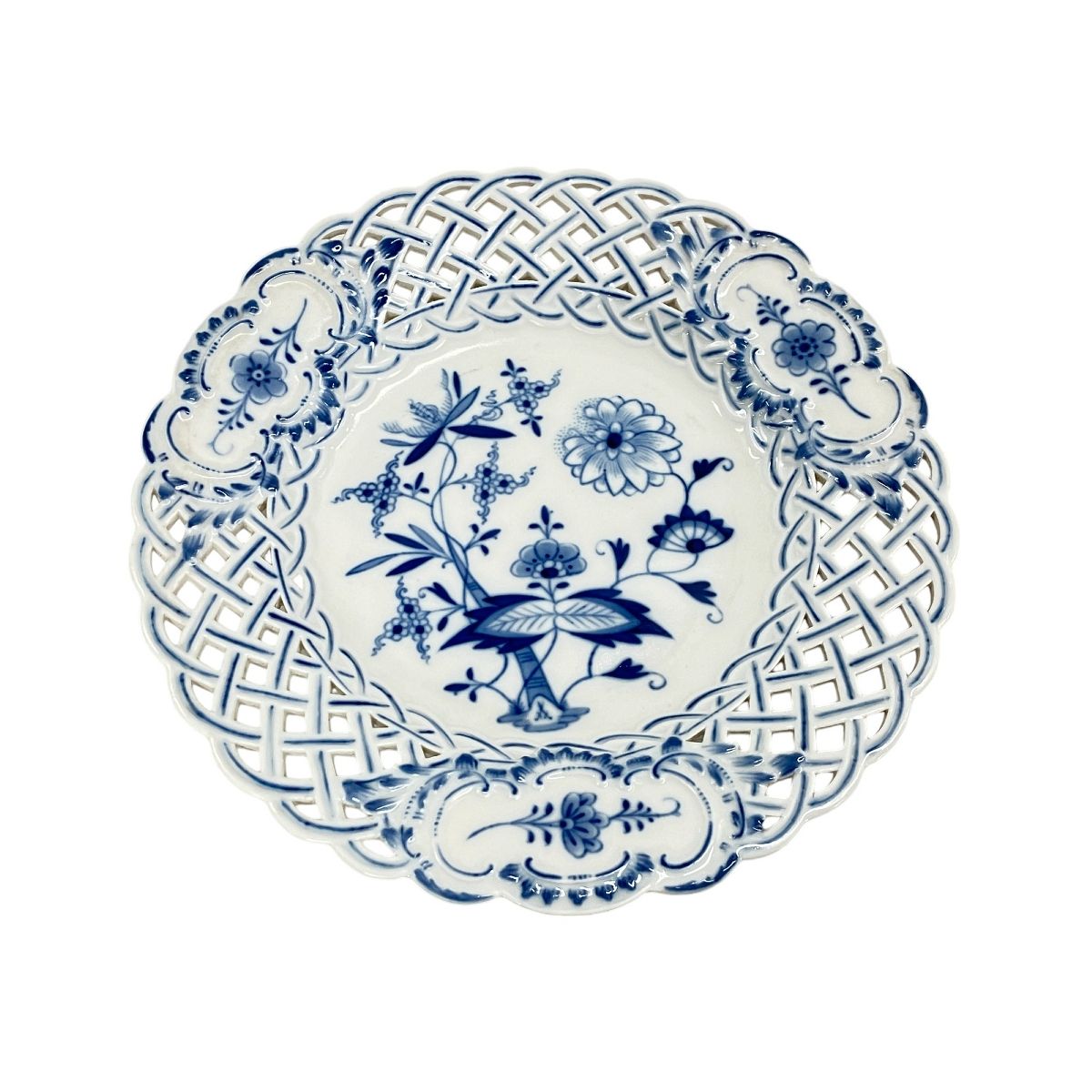 マイセン ブルーオニオン