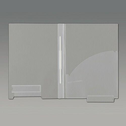 カルテホルダー 下見出し ５０枚入YFL930 山口工業