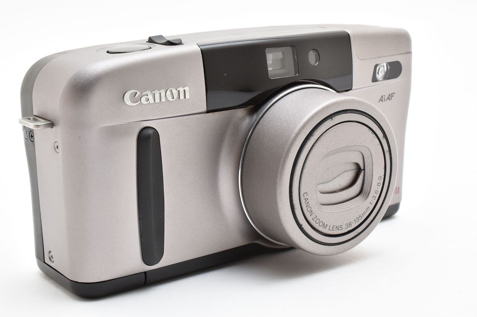 フィルムカメラ Canon Autoboy TELE F0808-349-1-18v p Canon Autoboy TELE F0808-349-1-18v p A 35mm Point-and-Shoot