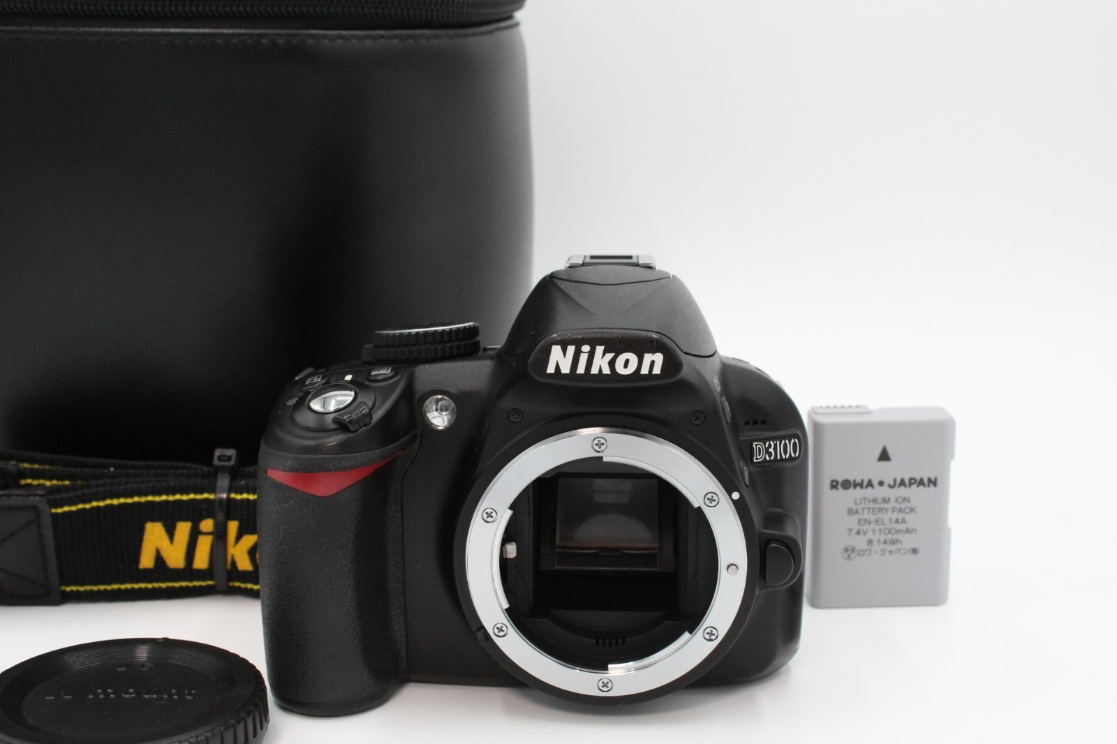 ショット数1,785！■ほぼ新品■ NikonD3100 ショット数1,785！□ほぼ新品□ NikonD3100 - メルカリ
