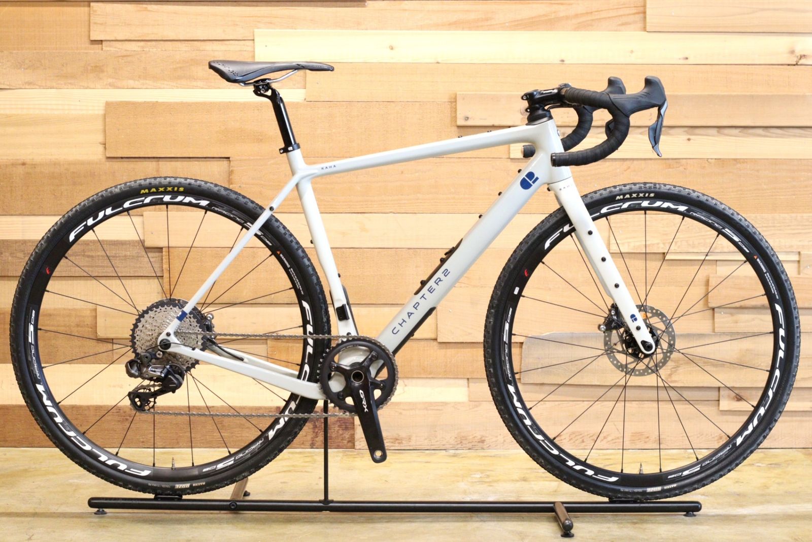 チャプター2 CHAPTER2 カハ KAHA 2025 Sサイズ シマノ GRX RX815系 Di2 11S カーボン ディスク グラベル ロードバイク 立川店