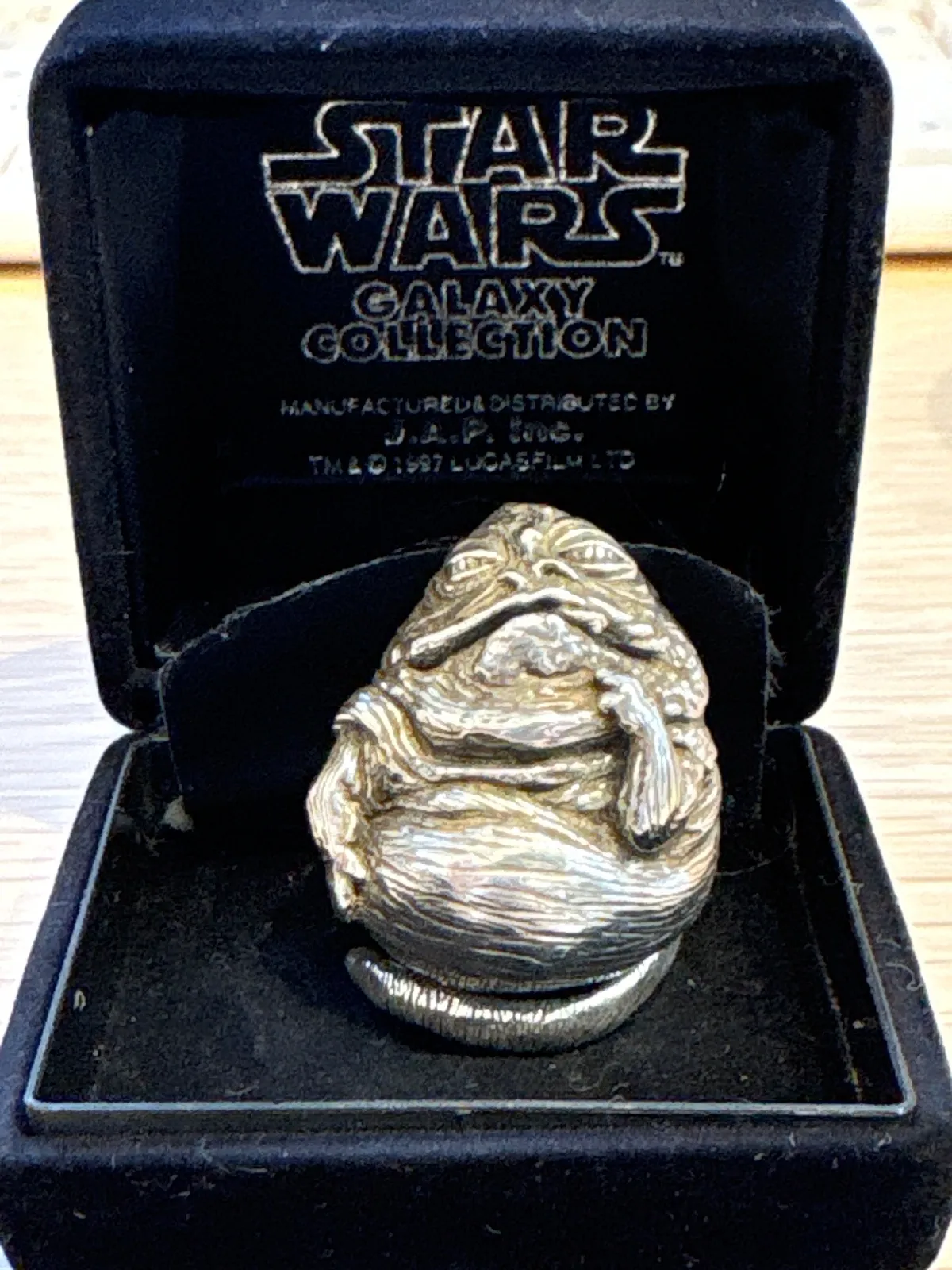 2025年最新】JAP工房 スターウォーズ リングの人気アイテム - メルカリ