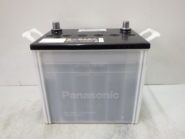 再生バッテリー 70D23L パナソニック 24年製 241111112