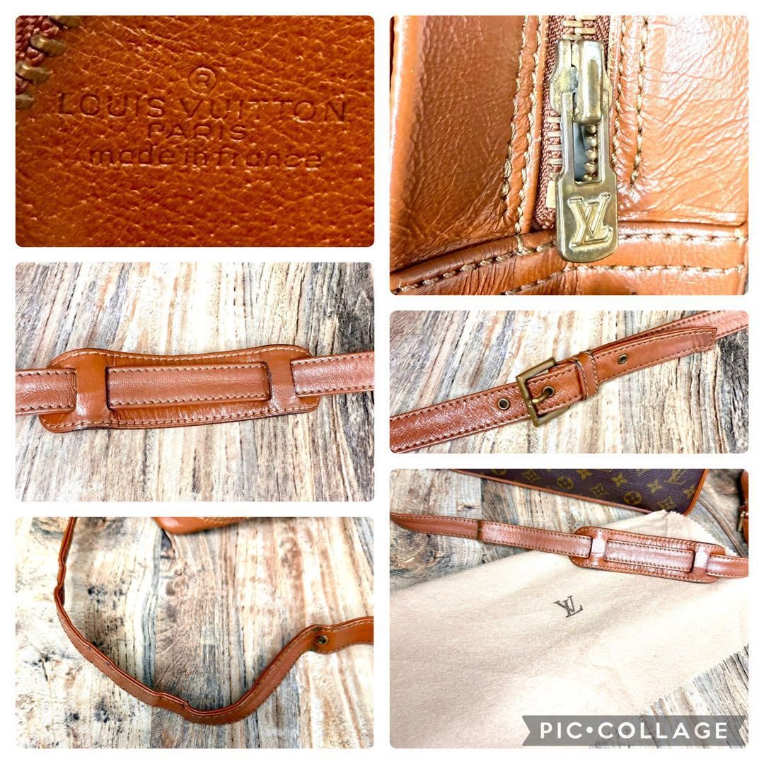 ⛄️極美品⛄️ルイヴィトン　サックバンドリエール　モノグラム　ショルダーバッグ 楽天市場】【バッグ】LOUIS VUITTON ルイ ヴィトン モノグラム サック