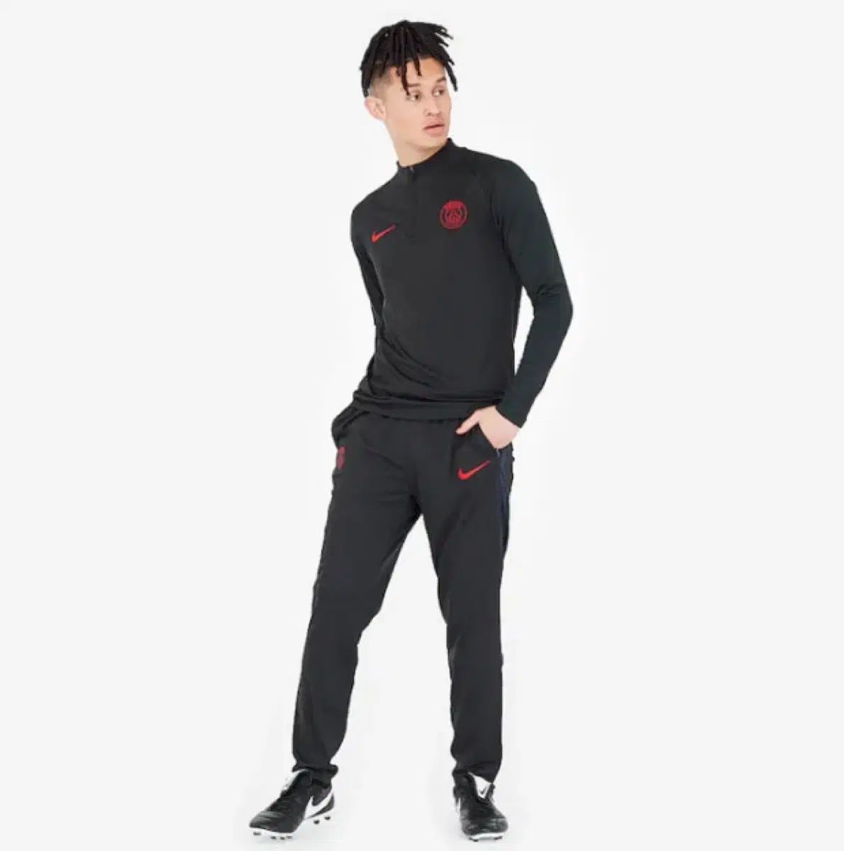 NIKE 23/24 インテル・ミラノ オフィシャルグッズ サッカー メンズ Dri