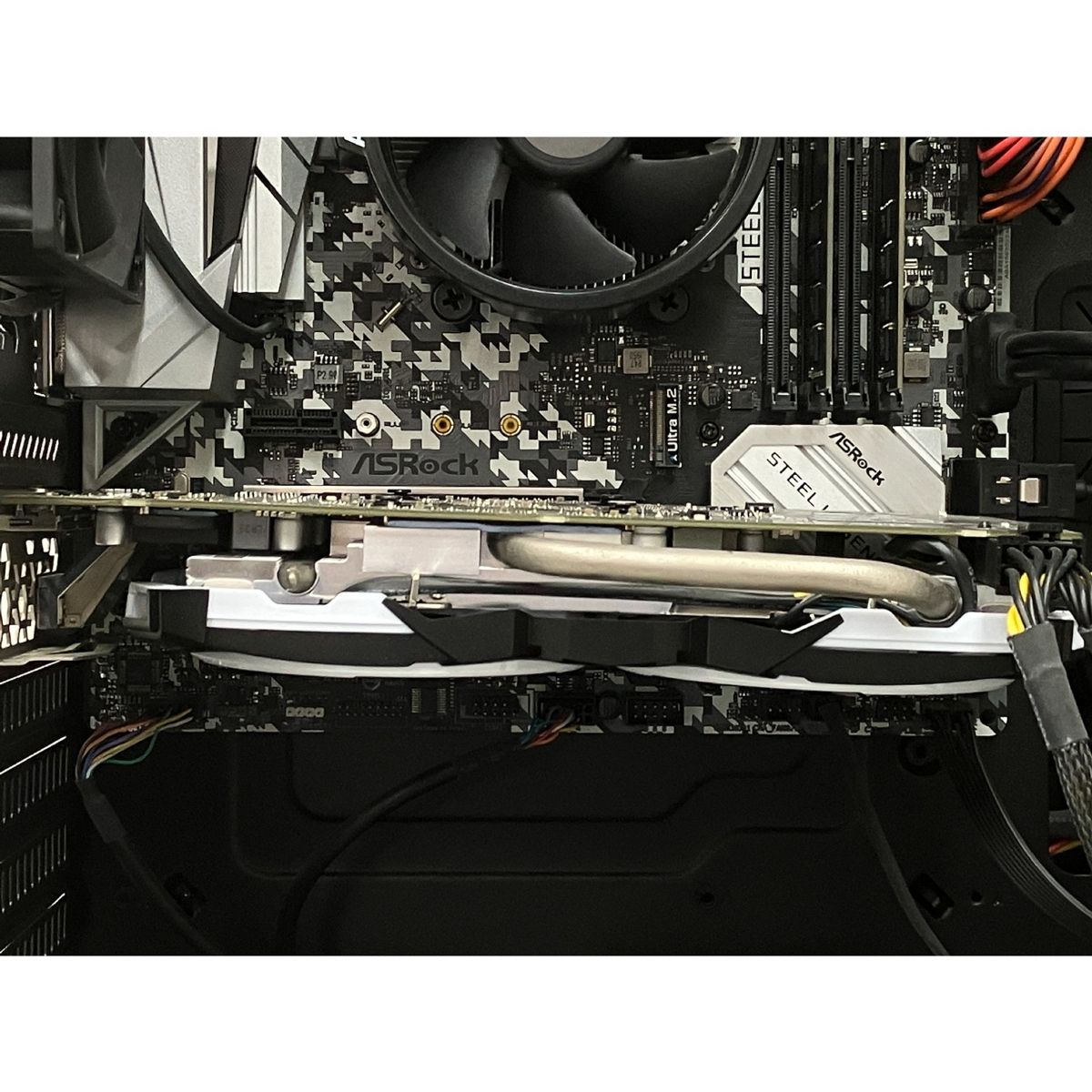 自作 PC デスクトップ パソコン Ryzen 5 3600 16GB SSD 500GB RX