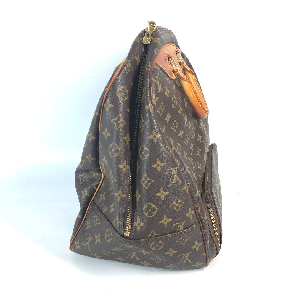 美品☆ ルイヴィトン モノグラム M41443 エヴァシオン ボストンバッグ LOUIS VUITTON ルイ・ヴィトン エヴァジオン バッグ モノグラム