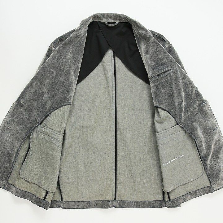 新品・未使用 ディーゼル DIESEL [XLサイズ相当] デニムテーラード