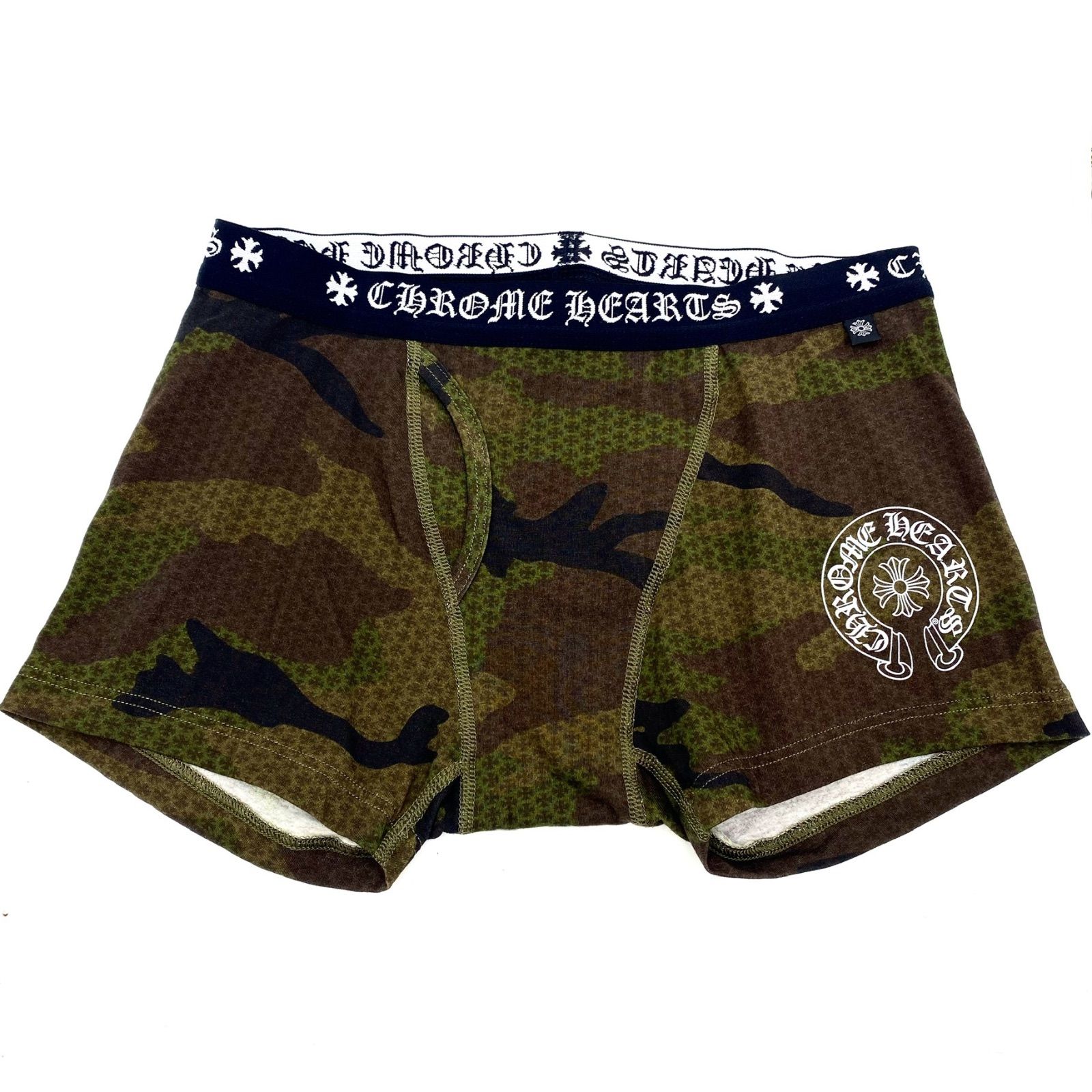 新品未使用 chrome hearts クロムハーツ パンツ 下着 アンダーウェア