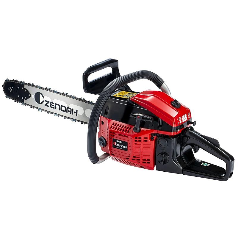 ハスクバーナ ゼノア ハスクバーナ ゼノア チェンソー G5201P-HM20 2梱包 1