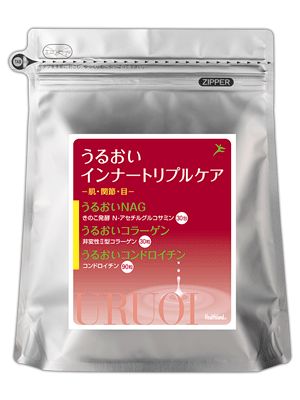 うるおいインナートリプルケア コラーゲン