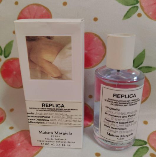 メゾン マルジェラ レプリカレイジーサンデーモーニング100ml