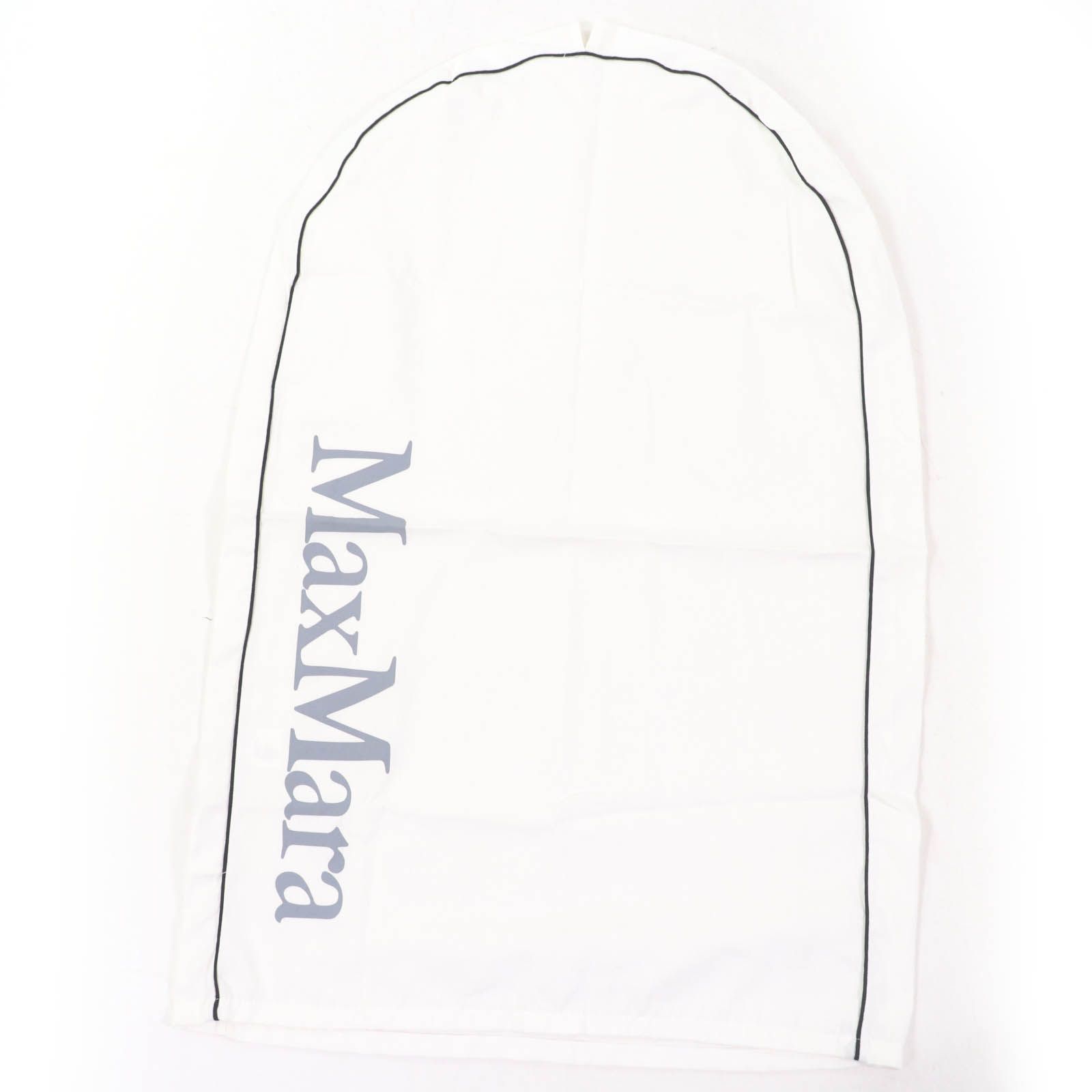 極美品♡マックスマーラ　2023AW　シルク×アルパカ　テディベアケープ　白タグ brand-td-store_m17-st30907