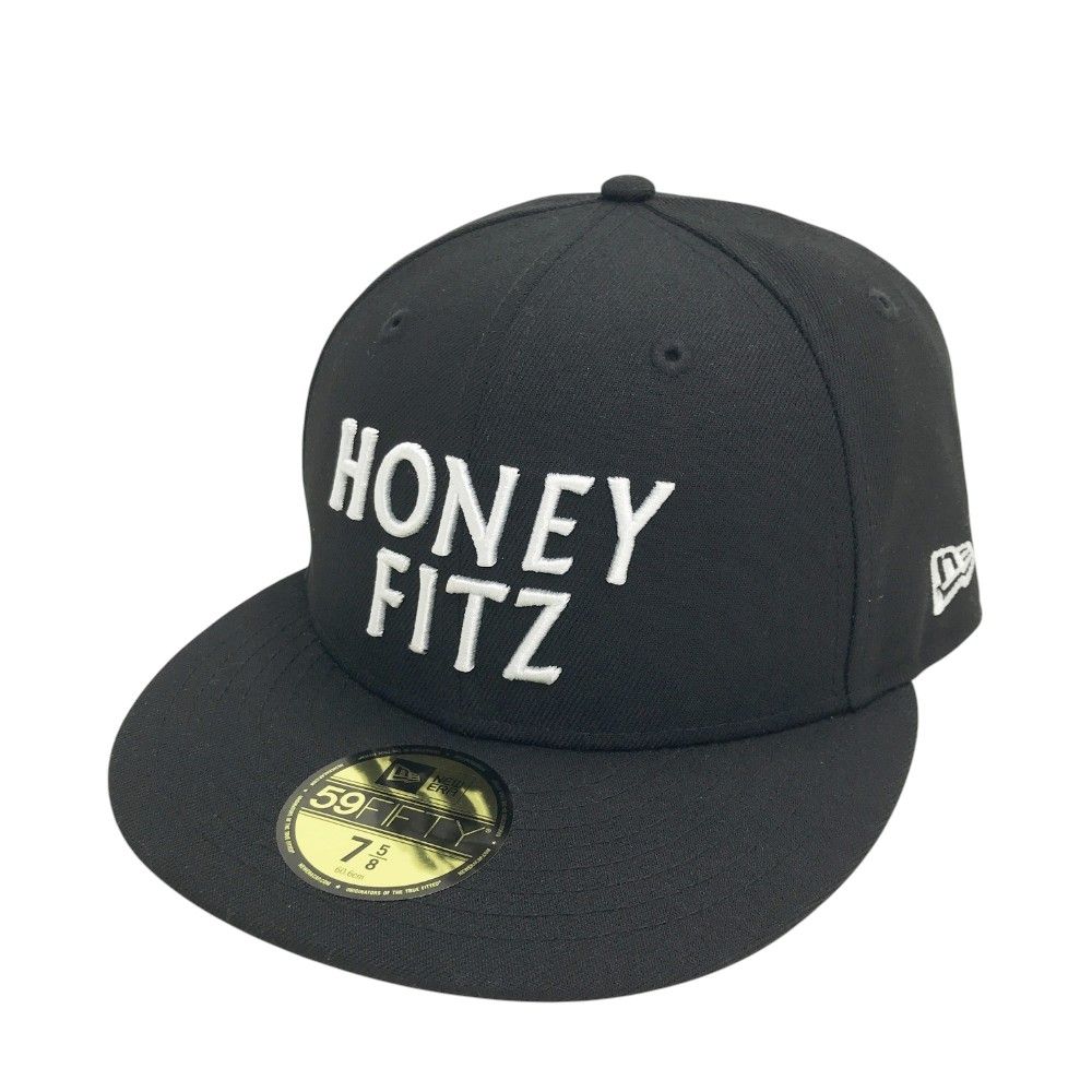 NEW ERA ニューエラ  キャップ HONEY FITZ ブラック系 60.6cm [240101325018]