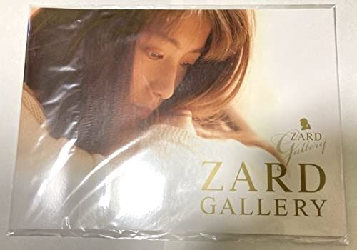 ZARD ザード 坂井泉水 ZARD GALLERY パンフレット