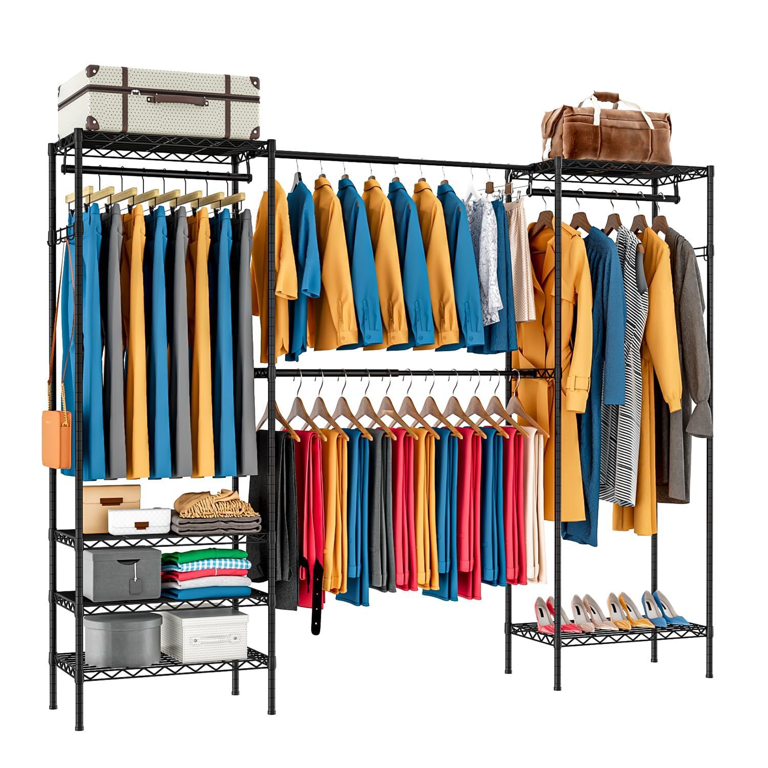 新品未使用 HAY KINT コートラック ハンガーラック 黒 ブラック 新品未使用 HAY Knitコートラック ハンガーラック 黒 ブラック 楽天