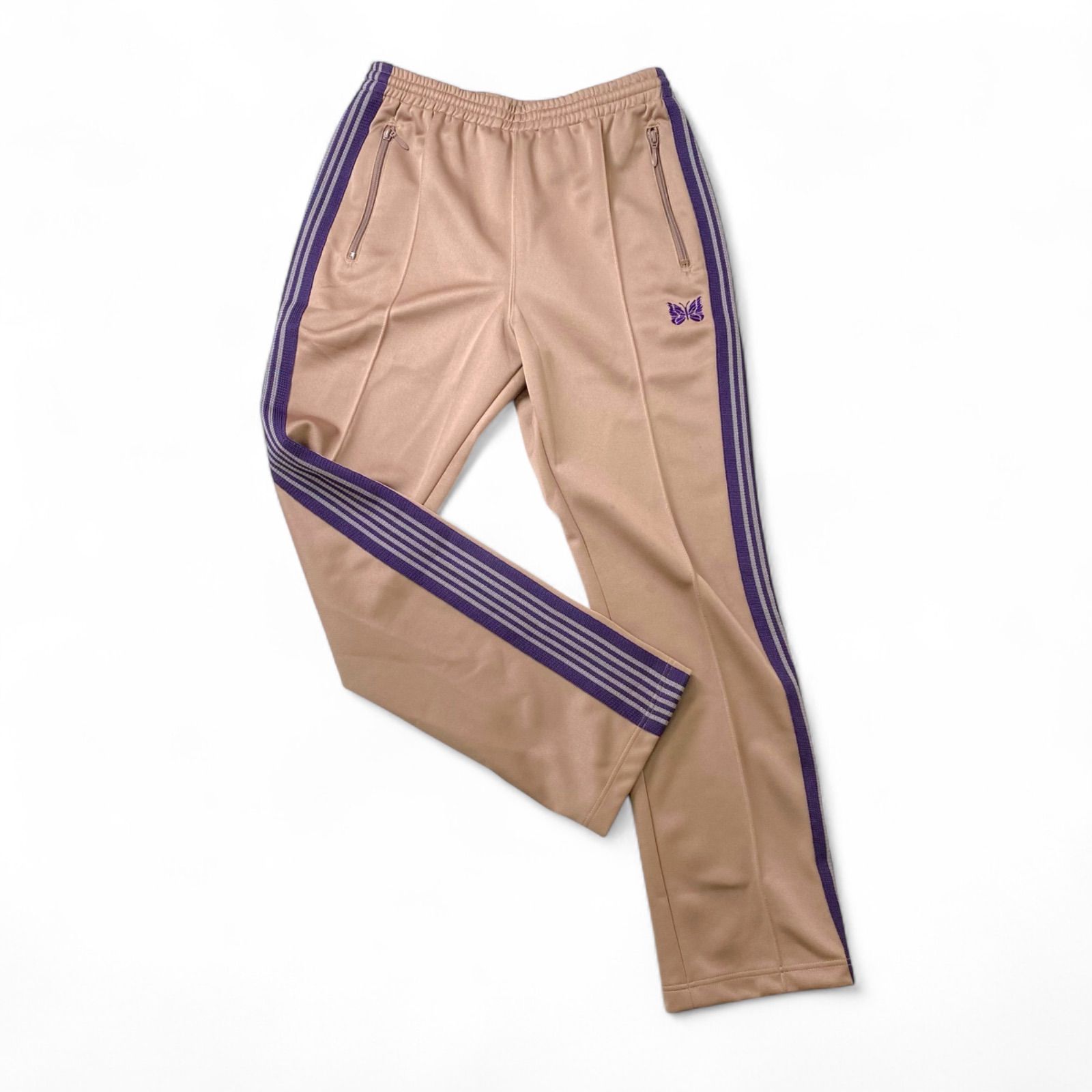 needles ニードルズ Narrow Track Pant Poly Smooth ナロー