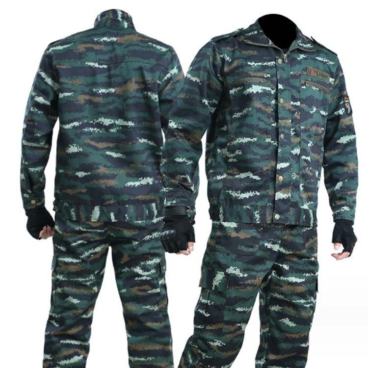 ミリタリー　上下セット サバイバルゲーム装備 ミリタリー用品 acu 迷彩服」の人気商品