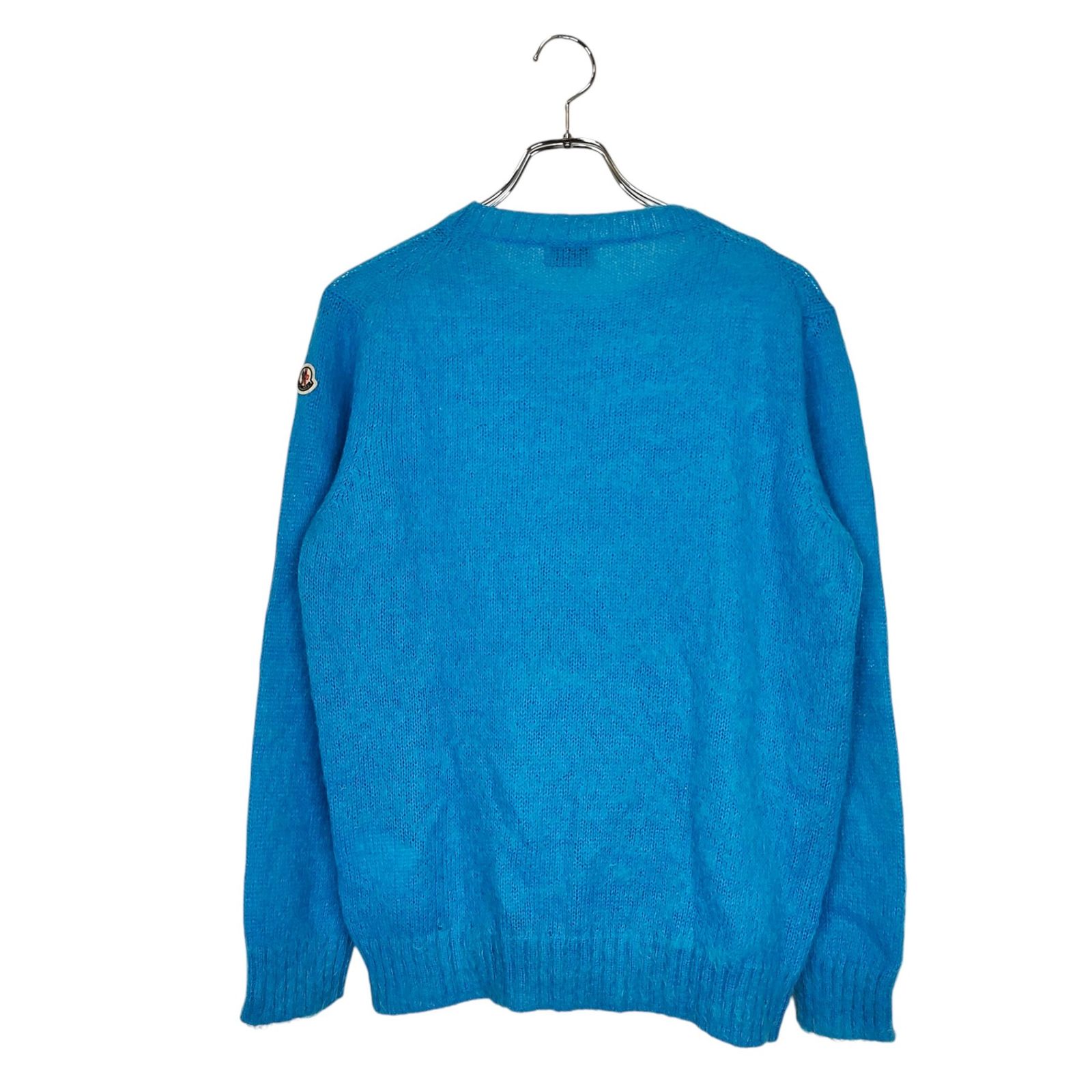 MONCLER モンクレール 18AW MAGLIONE TRICOT GIROCOLLO モヘア