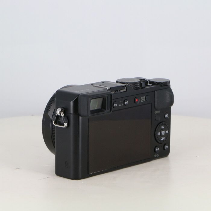 LUMIX (パナソニック) Panasonic DMC-LX100-K ブラック DMC LUMIX (パナソニック) Panasonic DMC-LX100-K ブラック DMC