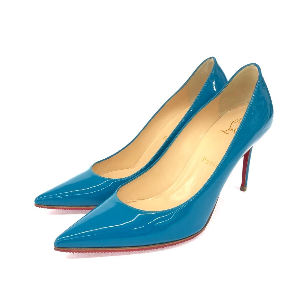 良好 Christian Louboutin クリスチャンルブタン 表記サイズ:37 
