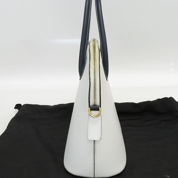 セリーヌ CELINE ハンドバッグ バイカラー 2WAYバッグ