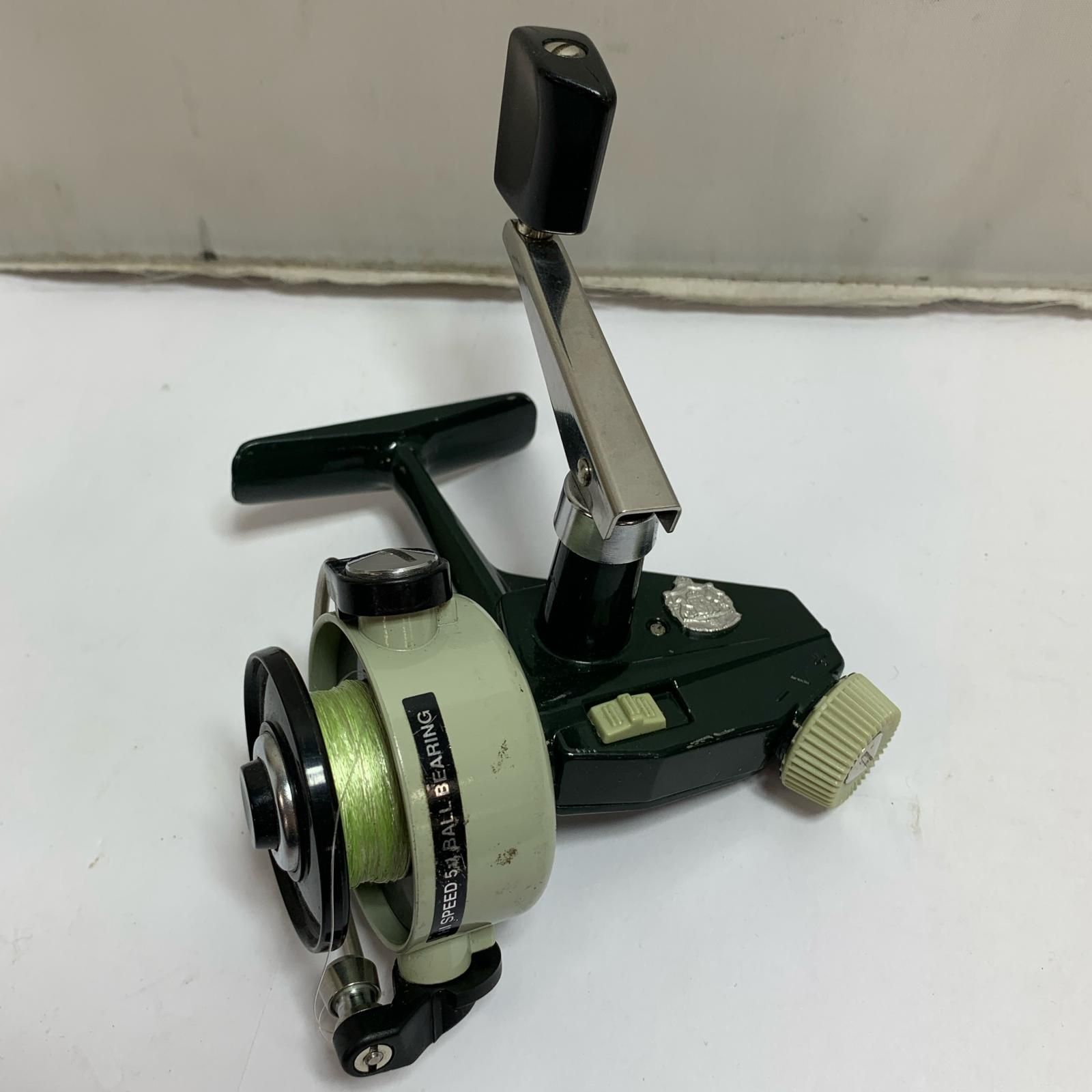 カーディナル33 スピニングリール