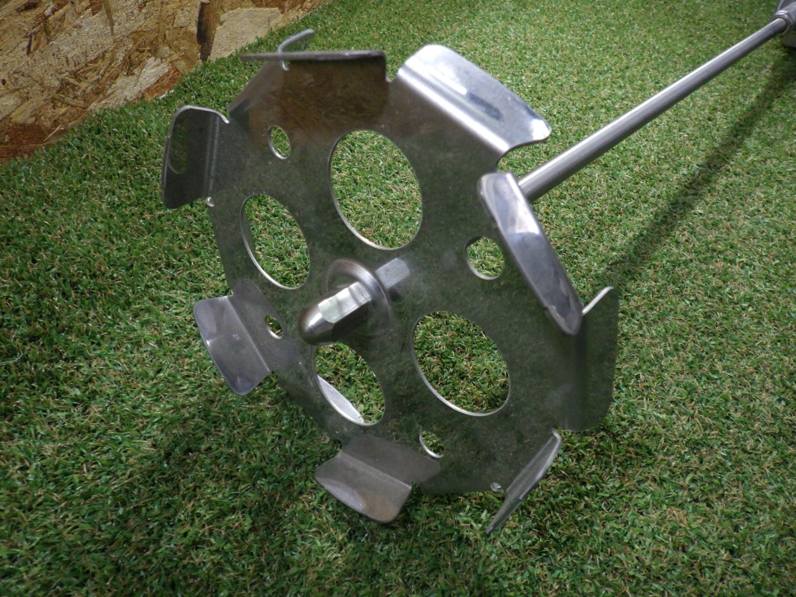 攪拌機 動作