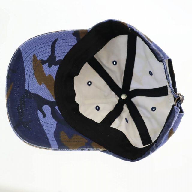 シュプリーム SUPREME 25SS Pigment Coated S Logo 6-Panel Cap