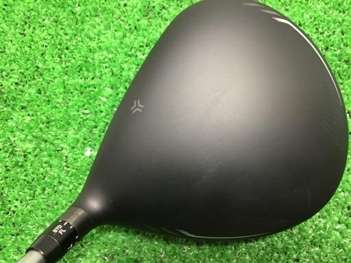 中古】 ダンロップ SRIXON ZX5 Mk II LS 10.5° ドライバー DR Diamana