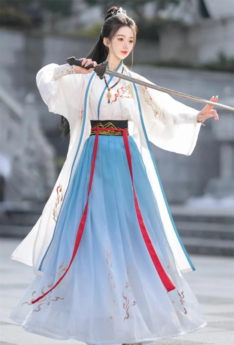中華コスプレ衣装 中華ドラマ時代劇コスチューム