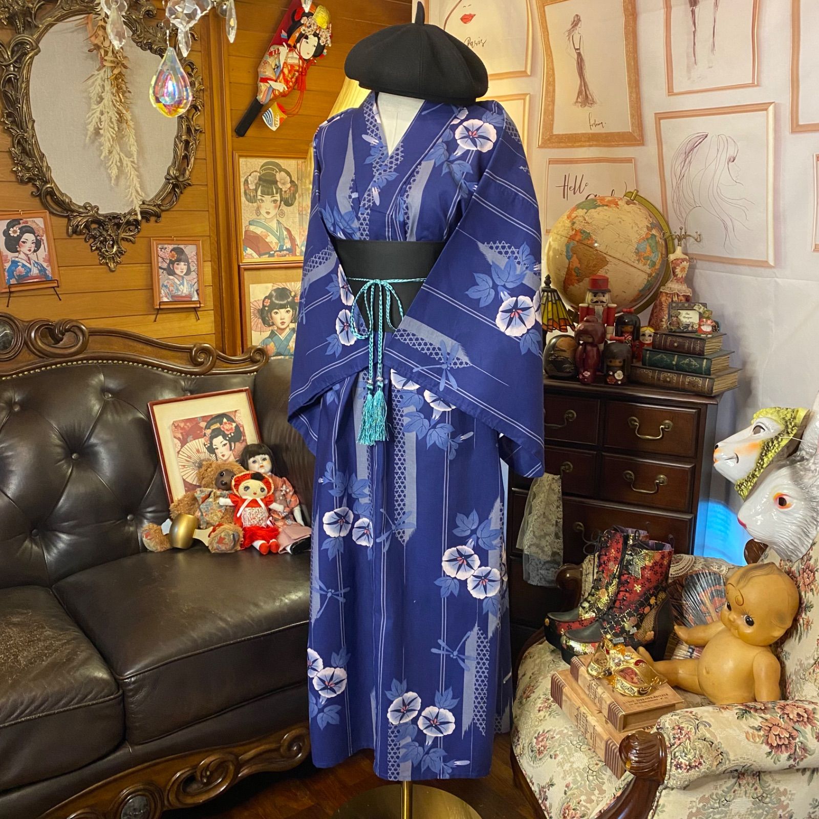 ハンドメイド