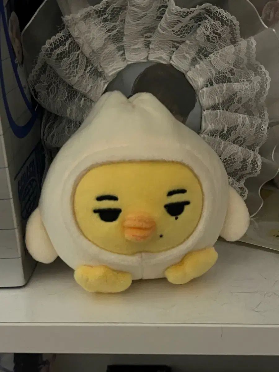 ENHYPEN(エンハイプン・エナプ) ニキ 人形 ぬいぐるみ ぬい