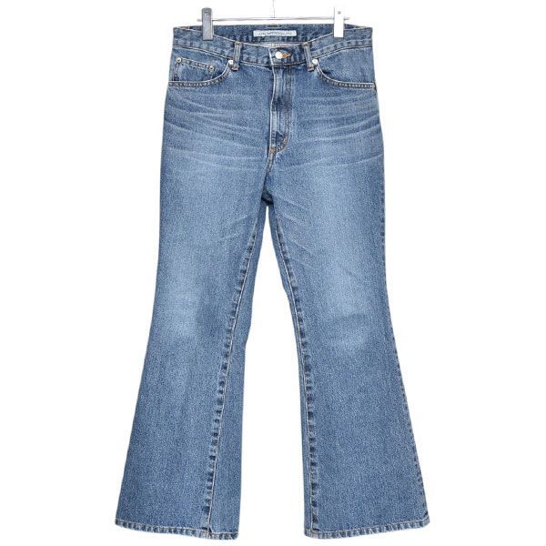 JOHN LAWRENCE SULLIVAN ジョンローレンスサリバン Flared denim pants 加工フ デニムパンツ JLS-02-18 8054000203505