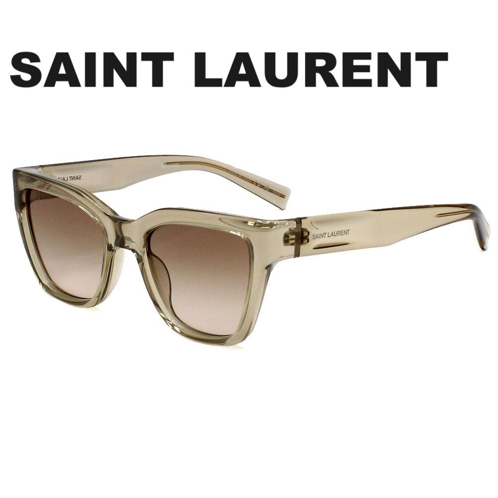 SAINT LAURENT サンローラン SL 641-005 サングラス スマート ユニセックス