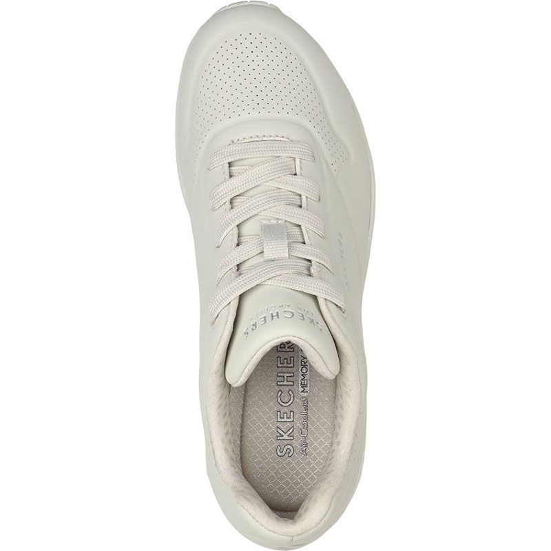 SKECHERS スケッチャーズ UNO-STAND ON AIR カジュアル シューズ 73690-ofwt OFWT ホワイト