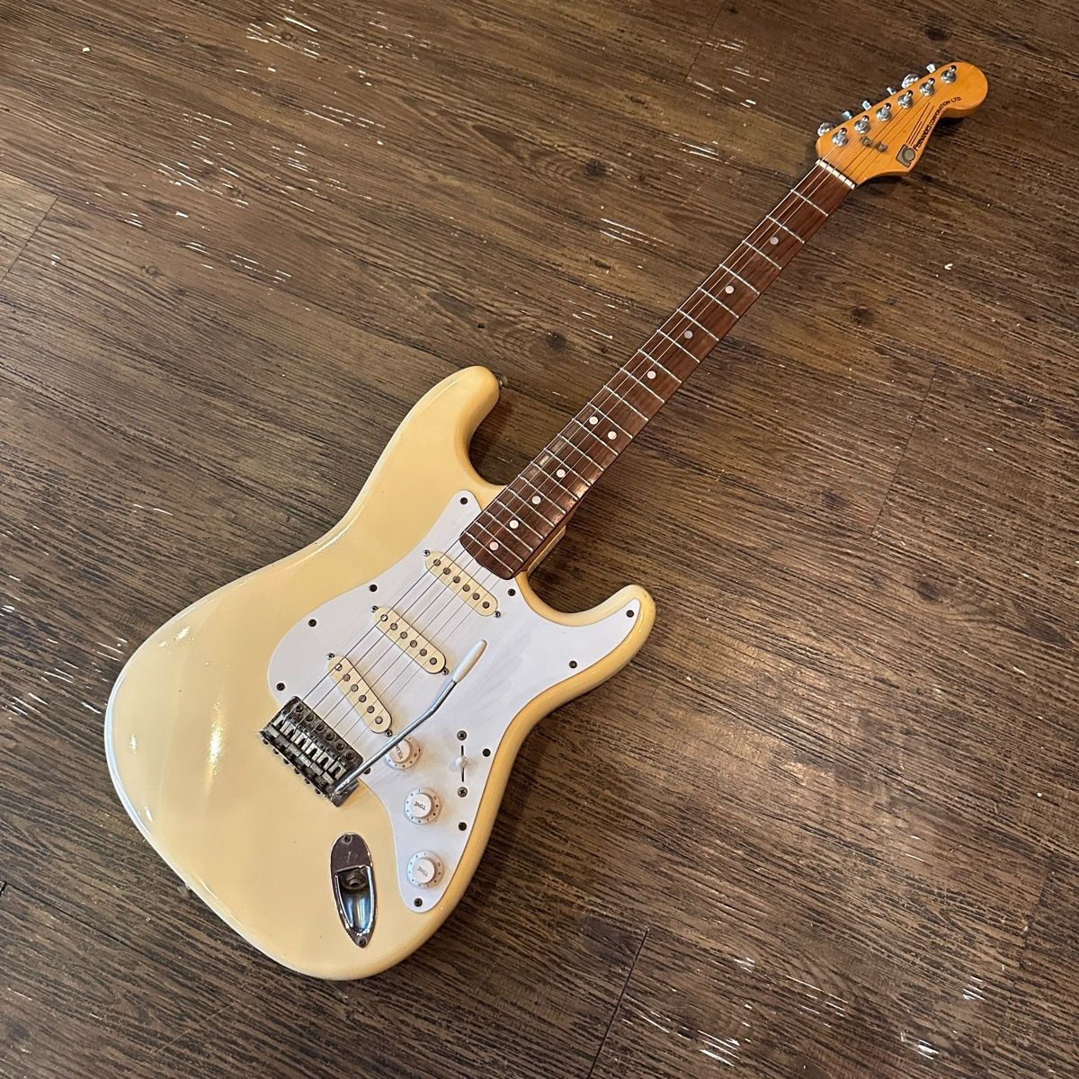 Fernandes FST-60 1970年代 石ロゴ Electric Guitar エレキギター フェルナンデス