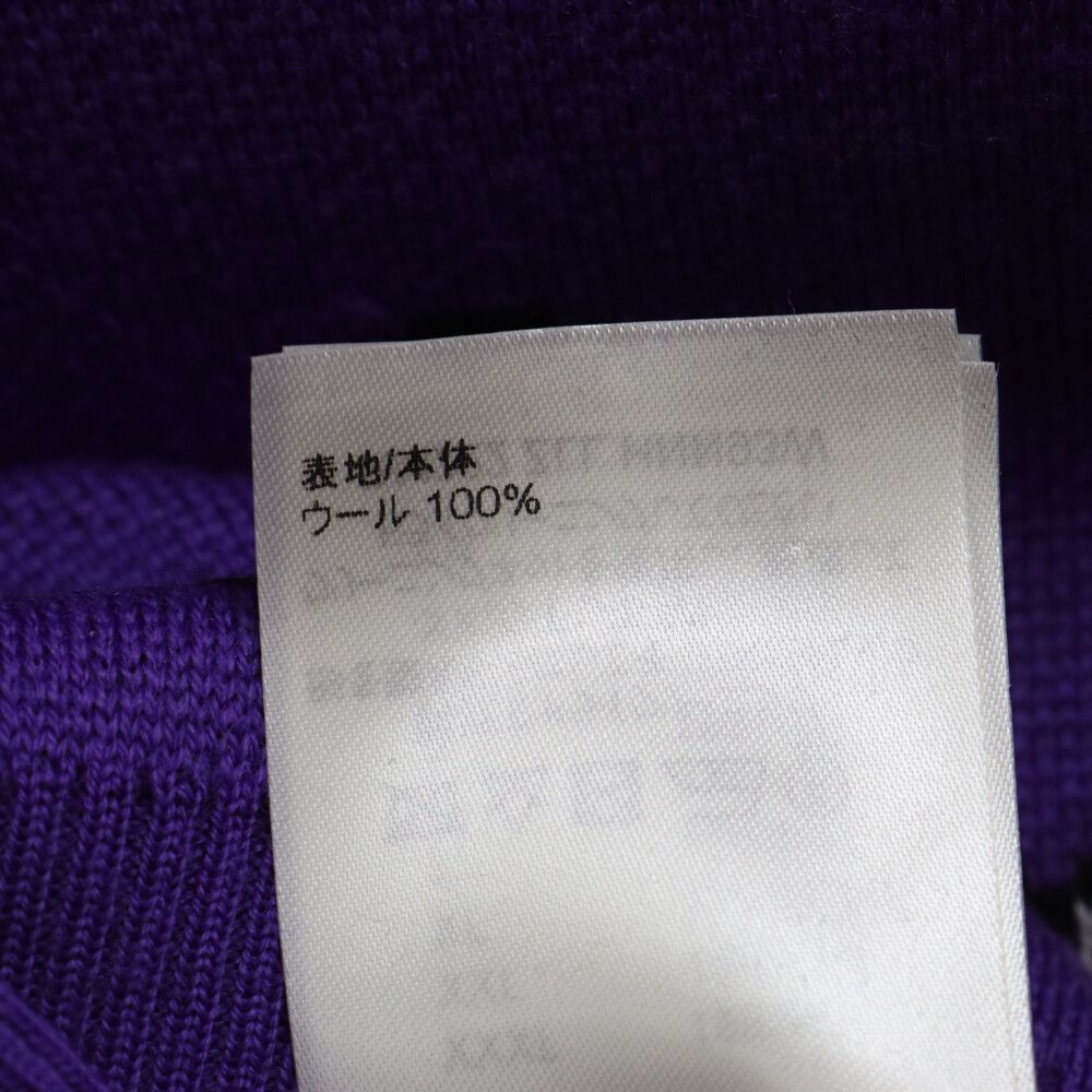 LOUIS VUITTON (ルイヴィトン) 22AW スタジオジャカード クルー