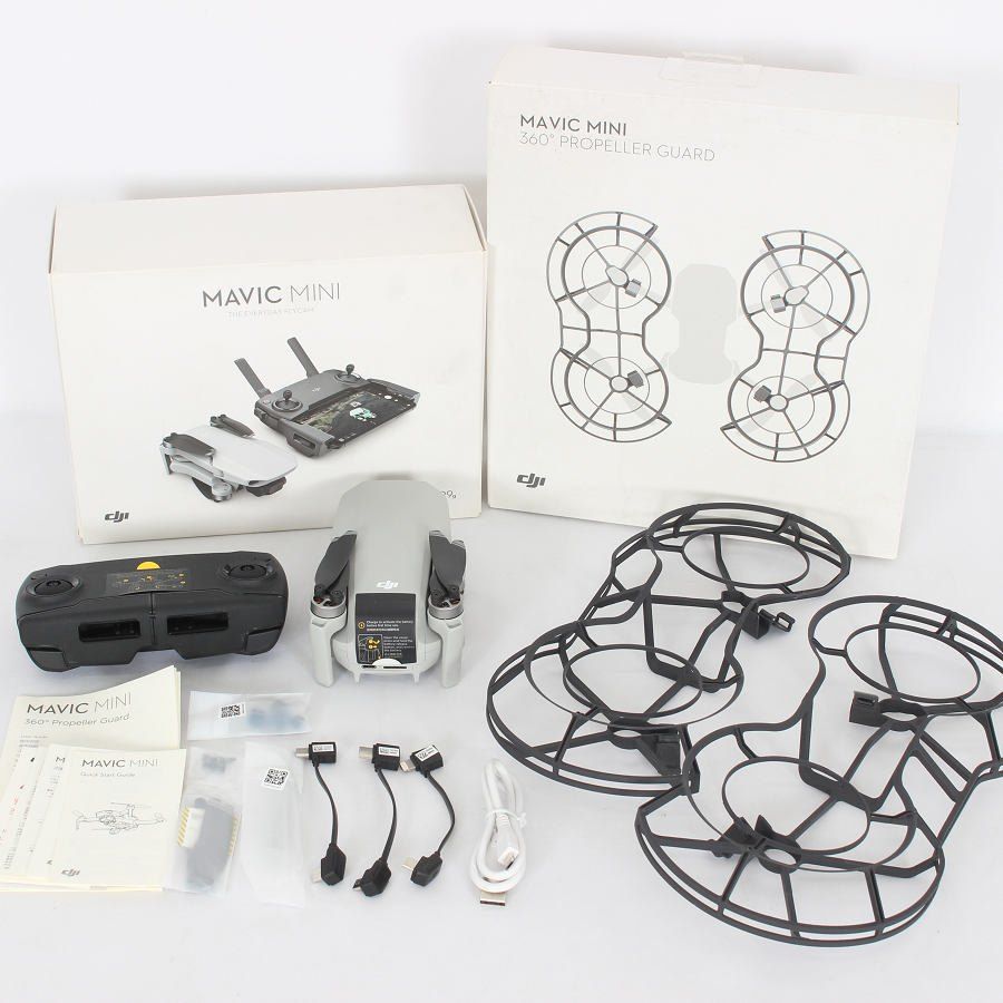 マビックミニ Mavic Mini (JP) 美品 DJI Mavic Mini Fly More コンボ