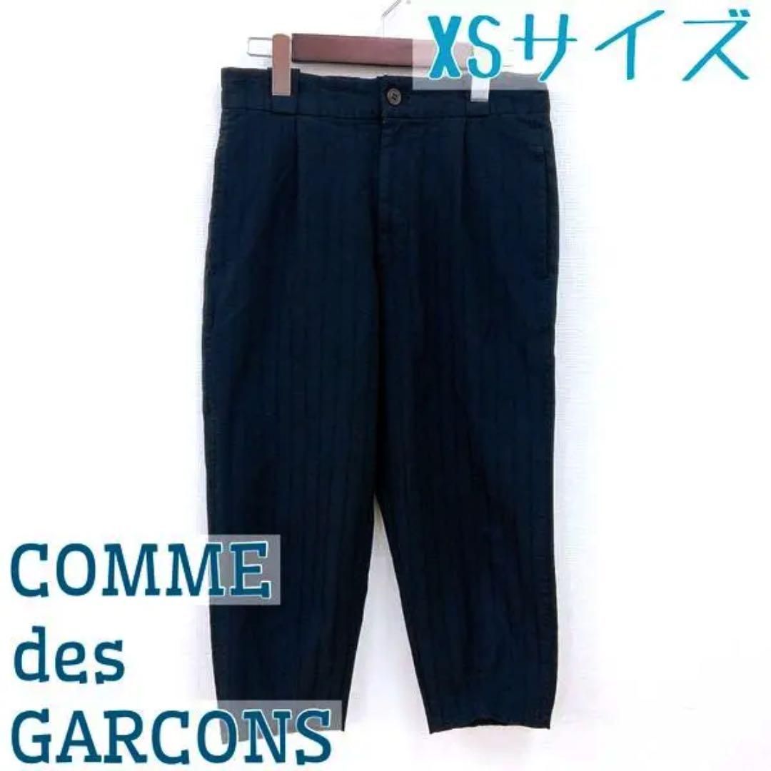 COMME des GARCONS コムデギャルソン パンツ CDG 黒 □ - cecati92.edu.mx