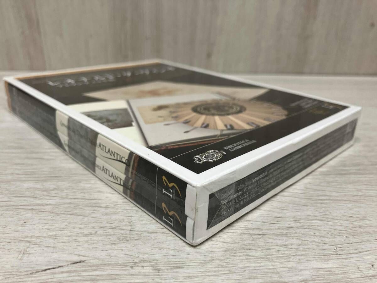 レオナルド・ダ・ヴィンチ アトランティコ手稿　図録　CDーROM A1zNMaTl2lL._UF1000,1000_QL80_.jpg