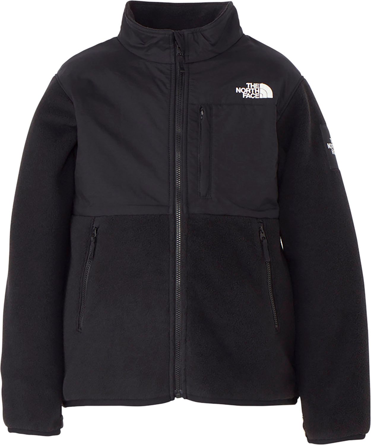 ザ ノース フェイス THE NORTH FACE アウトドア キッズ デナリジャケット Denali Jacket メンズ レディース トップス コート ジャケット フリース キャンプ レジャー デイリー NAJ72456 K ブラック