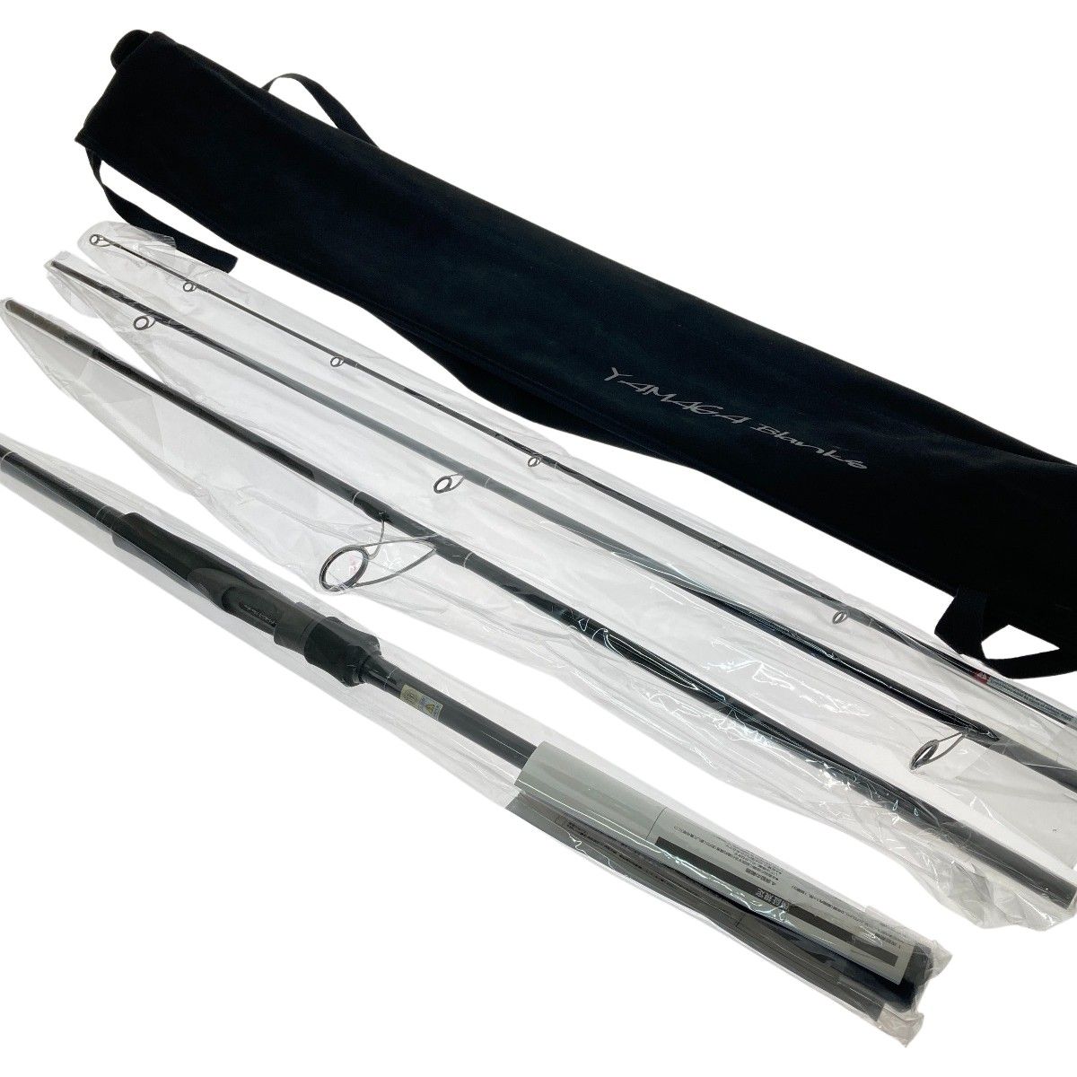 □□YAMAGA Blanks ヤマガブランクス ルアーロッド EARLY 96MMH | 4pcs for Mobile ERY-96MMH-4Pcs