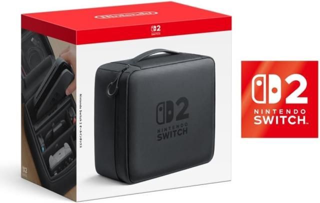 特典 Nintendo Switch 2 ロゴデザインステッカー 同梱 任天堂純正品 Nintendo Switch 2 オールインボックス