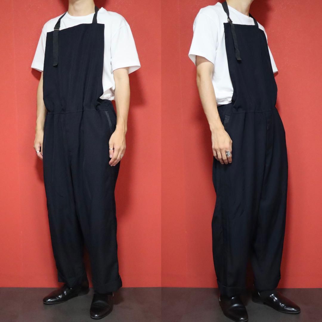 Yohji Yamamoto POUR HOMME 92SS オーバーオール - メルカリ