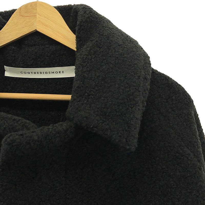 新品】 COGTHEBIGSMOKE / コグザビッグスモーク | GIGI RAGLAN COAT 
