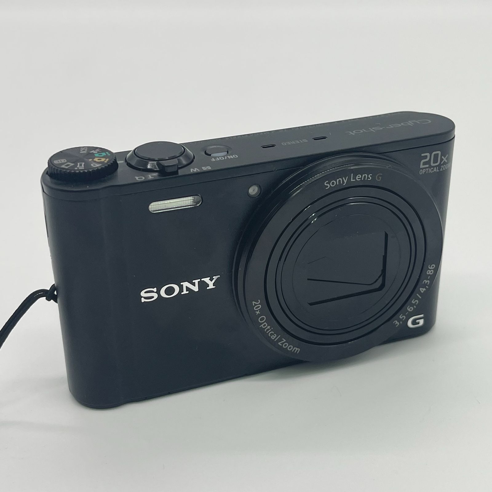 AZAWA様専用】SONY ソニー Cyber-shot DSC-WX300 デジタルカメラ